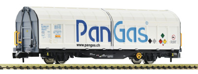Fleischmann 826254 - N - Schiebewandwagen Pangas, SBB Cargo, Ep. V